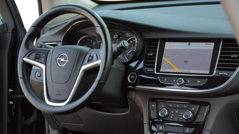 OPEL Mokka -