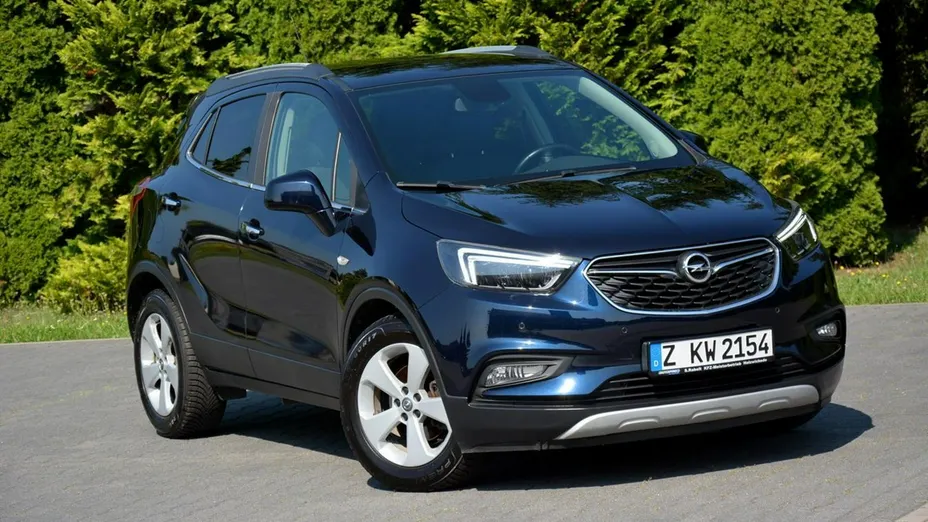 OPEL Mokka -