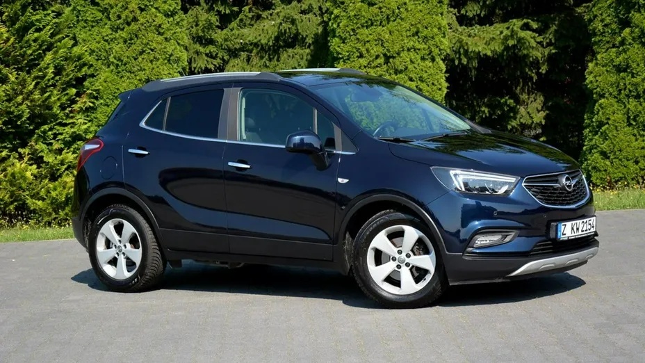 OPEL Mokka -