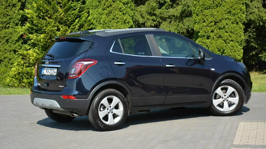 OPEL Mokka -