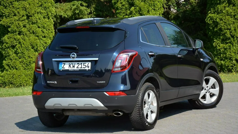 OPEL Mokka -
