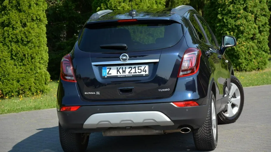 OPEL Mokka -