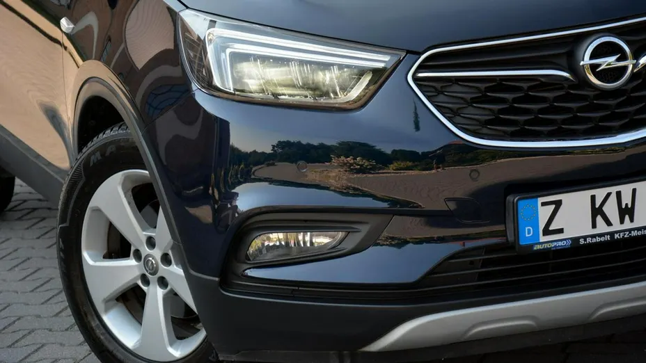 OPEL Mokka -