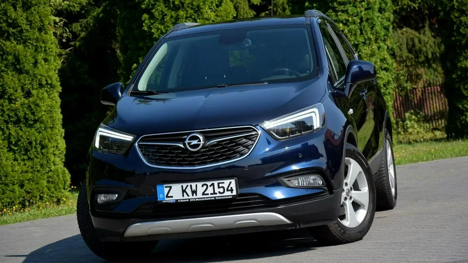 OPEL Mokka -