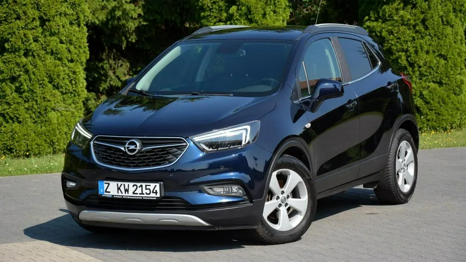OPEL Mokka -