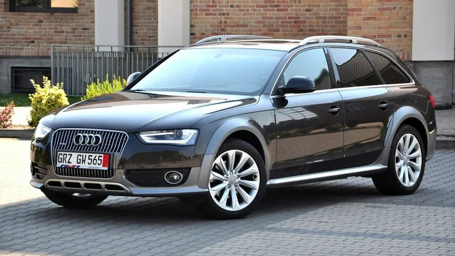 AUDI A4 Allroad -