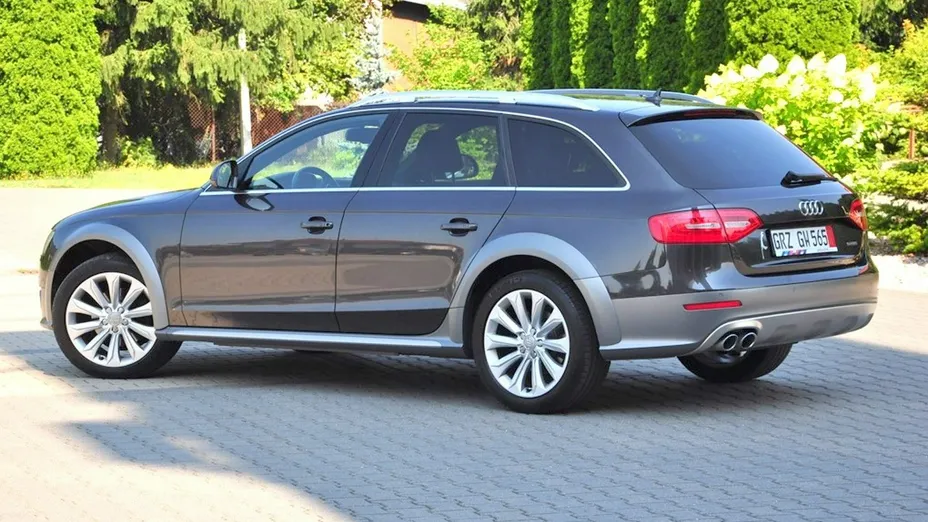 AUDI A4 Allroad -