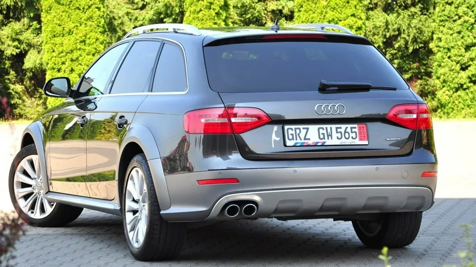 AUDI A4 Allroad -