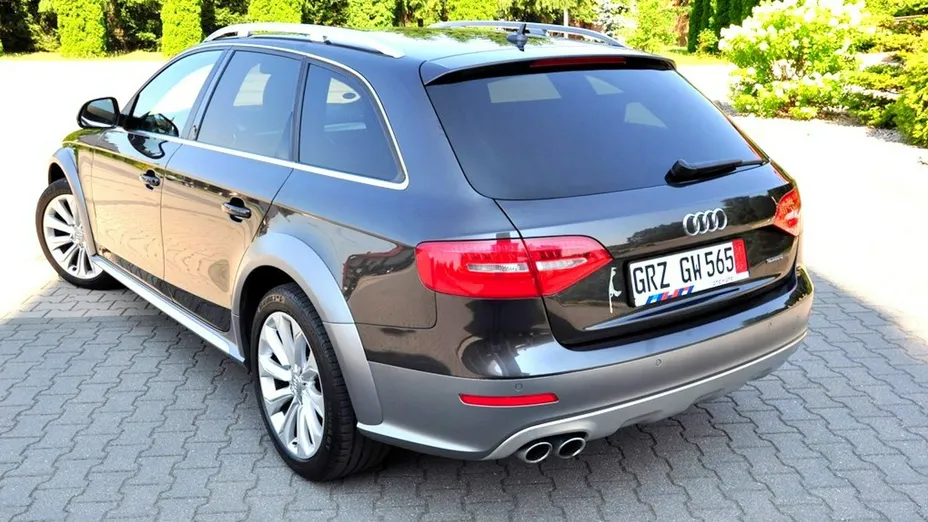 AUDI A4 Allroad -