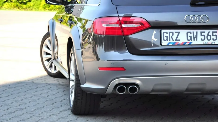 AUDI A4 Allroad -