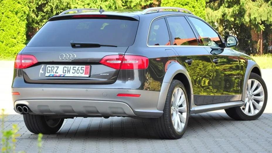 AUDI A4 Allroad -