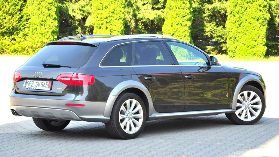 AUDI A4 Allroad -