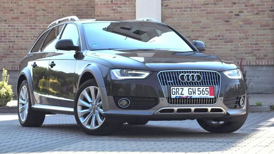 AUDI A4 Allroad -