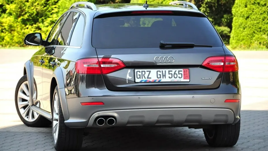 AUDI A4 Allroad -