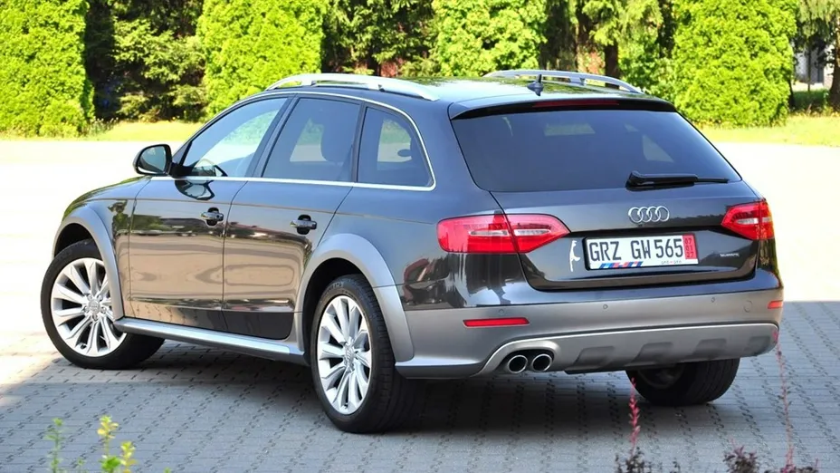 AUDI A4 Allroad -