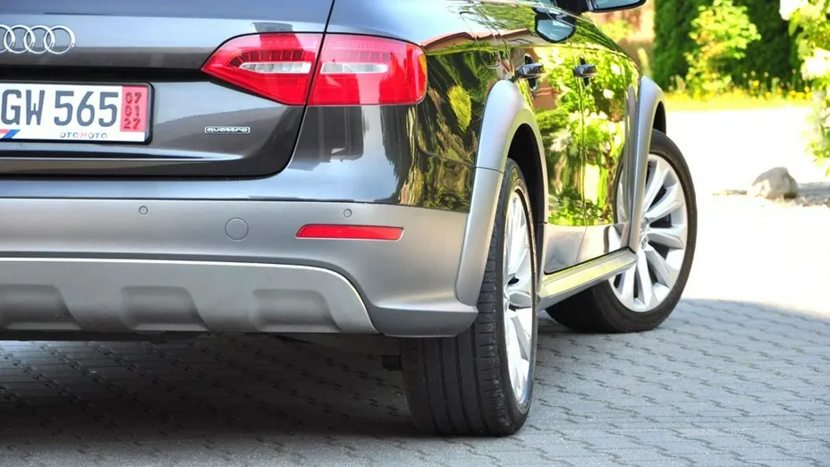 AUDI A4 Allroad -
