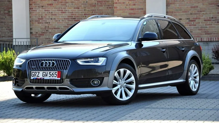 AUDI A4 Allroad -