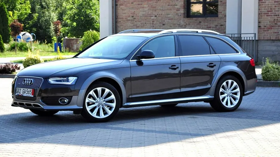 AUDI A4 Allroad -