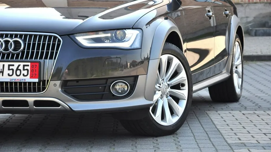 AUDI A4 Allroad -