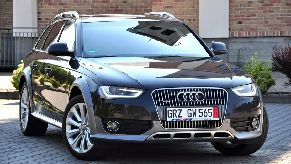 AUDI A4 Allroad -