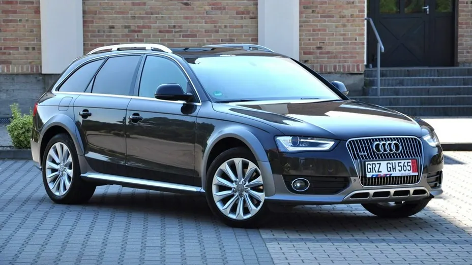 AUDI A4 Allroad -