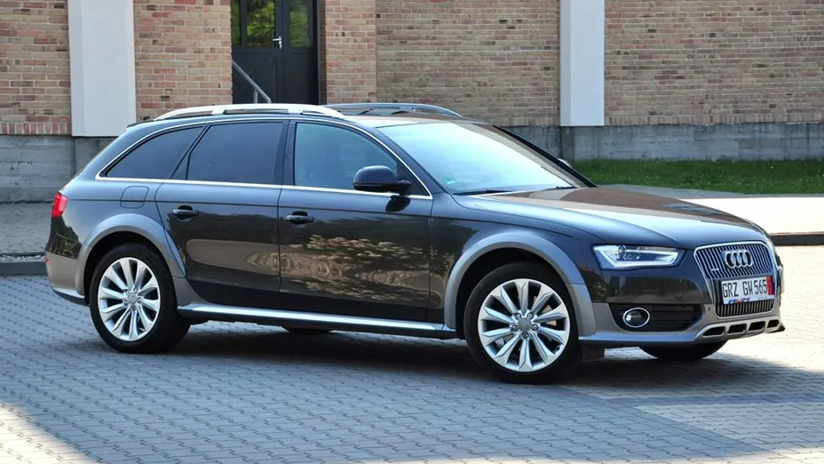 AUDI A4 Allroad -