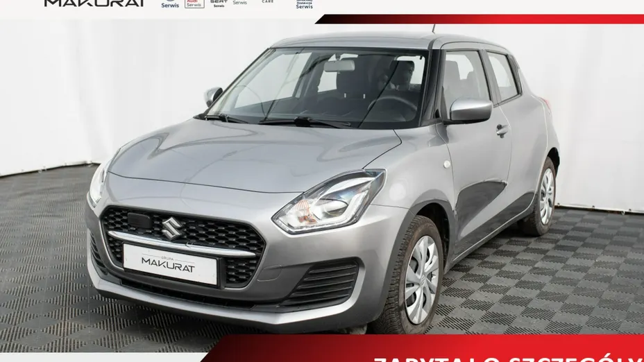 SUZUKI Swift -