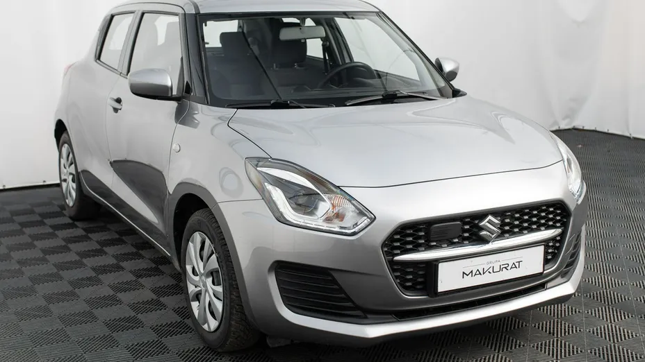 SUZUKI Swift -