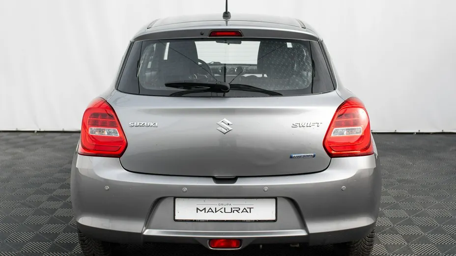 SUZUKI Swift -