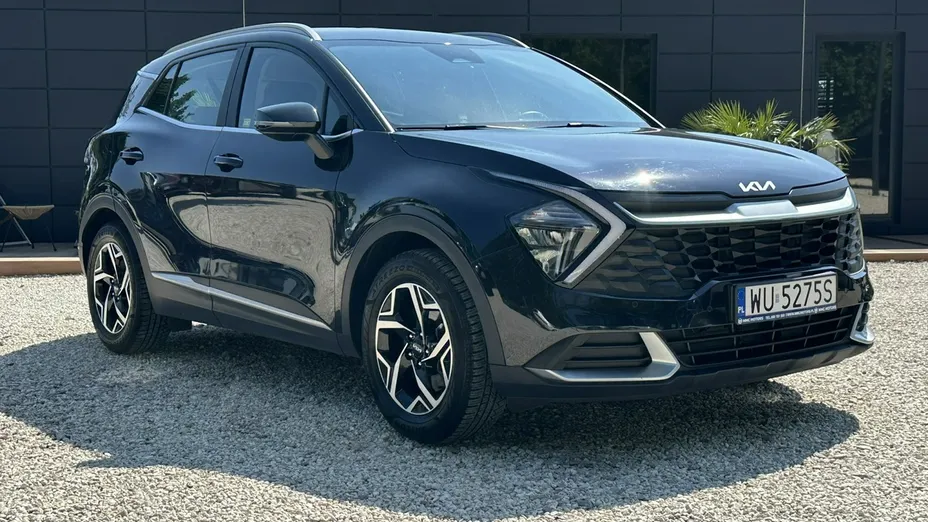 KIA Sportage -
