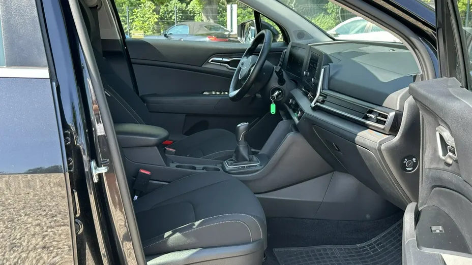 KIA Sportage -