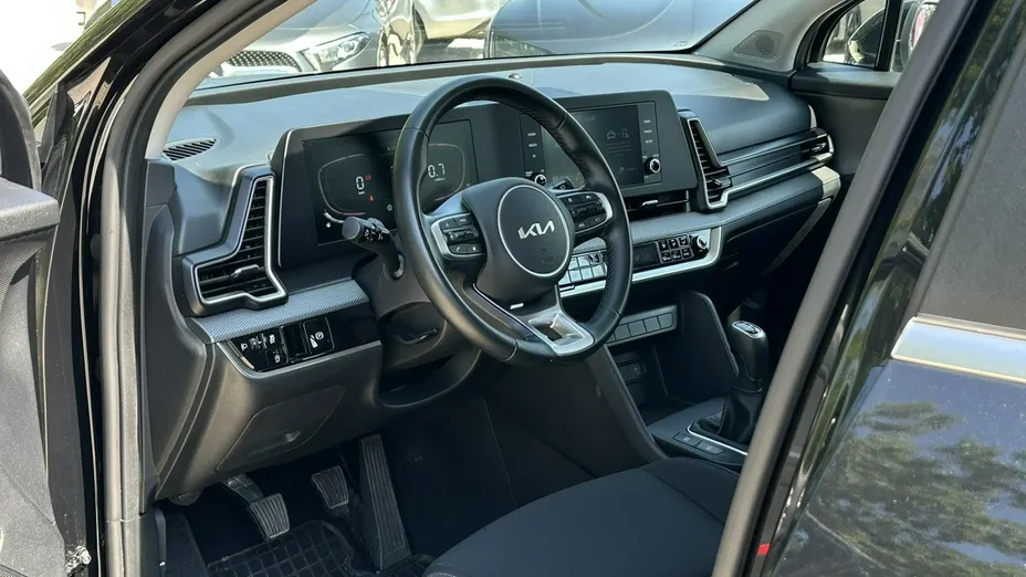KIA Sportage -