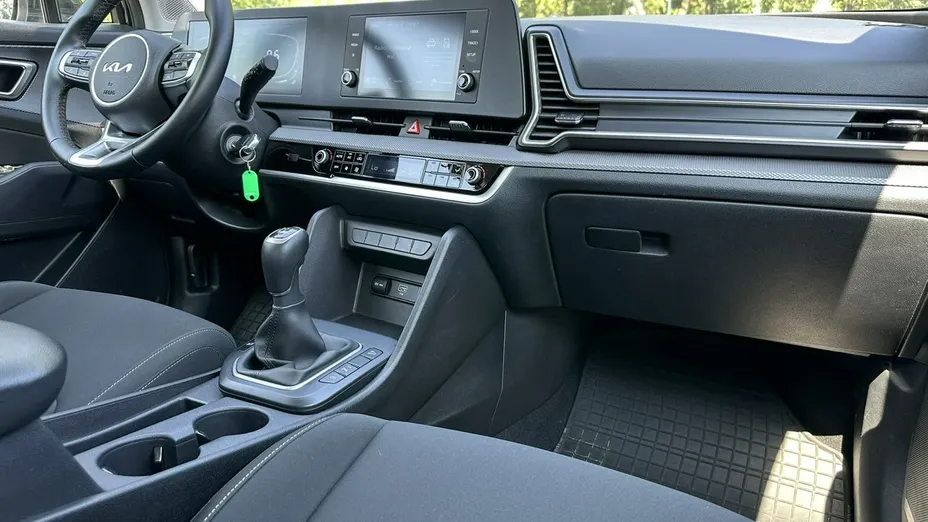 KIA Sportage -