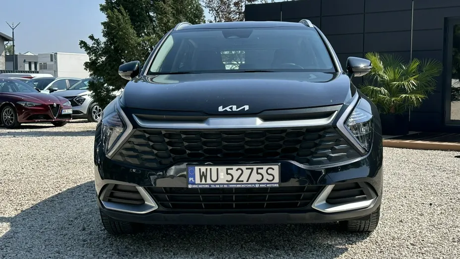 KIA Sportage -