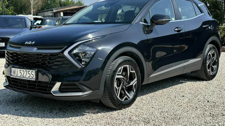KIA Sportage -