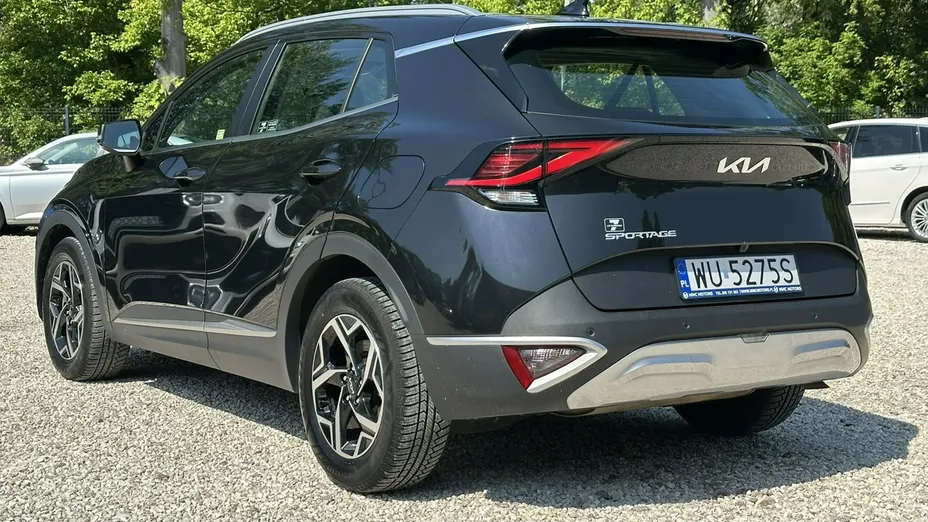 KIA Sportage -