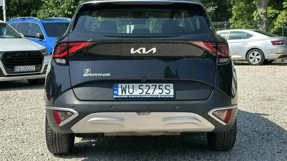 KIA Sportage -