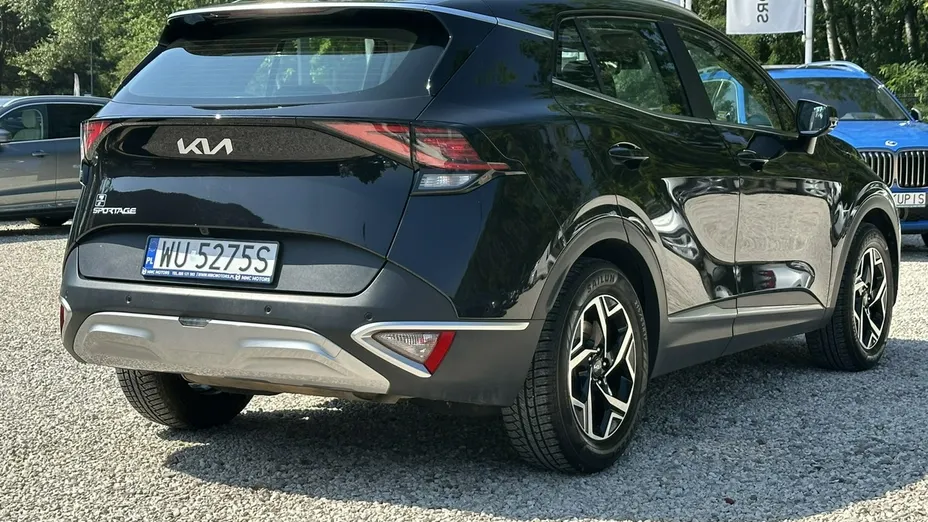 KIA Sportage -