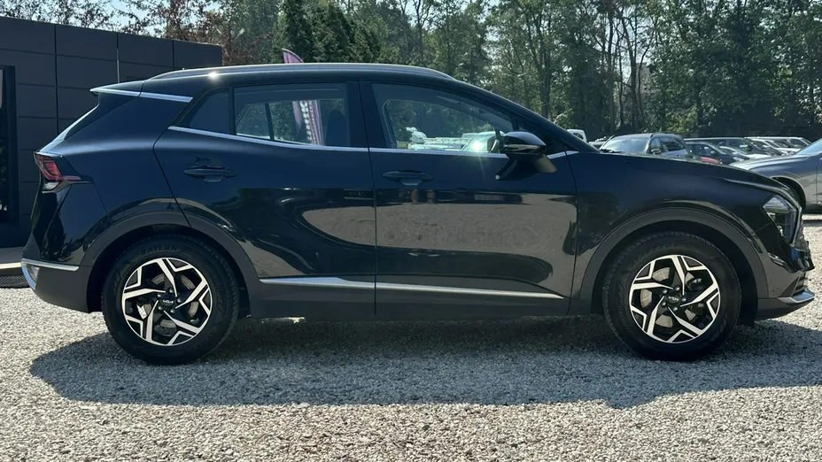 KIA Sportage -