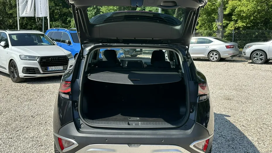 KIA Sportage -
