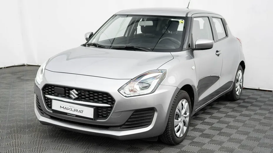 SUZUKI Swift -