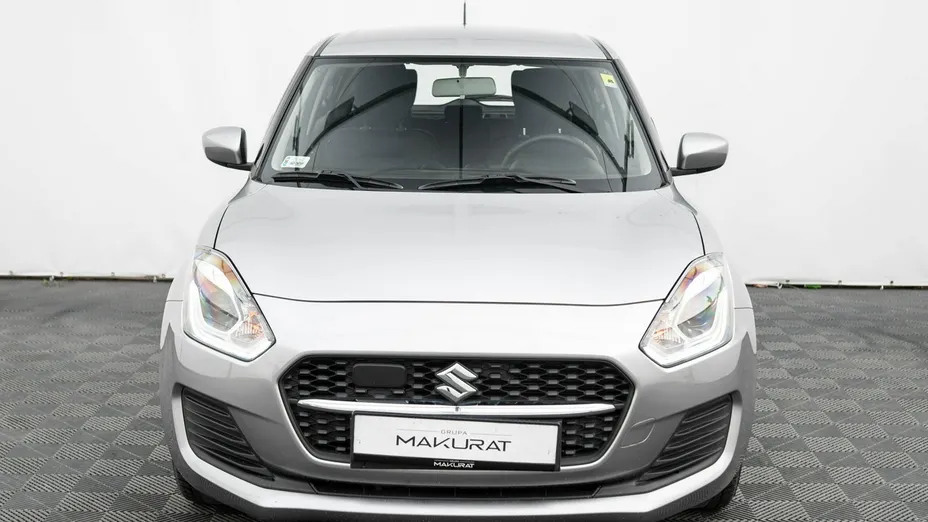 SUZUKI Swift -