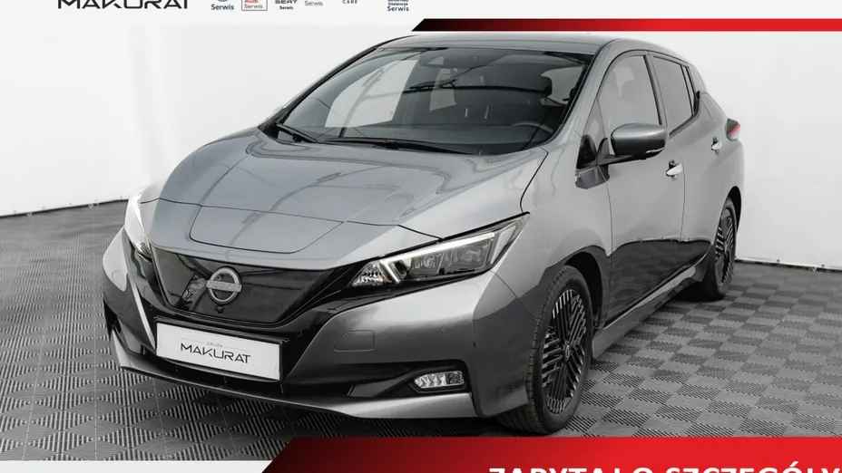 NISSAN Leaf -