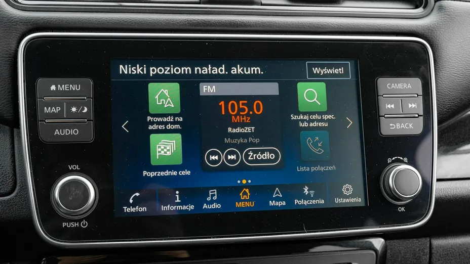 NISSAN Leaf -