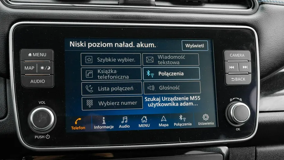 NISSAN Leaf -