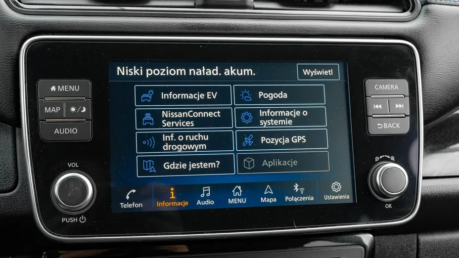NISSAN Leaf -