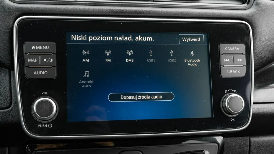 NISSAN Leaf -