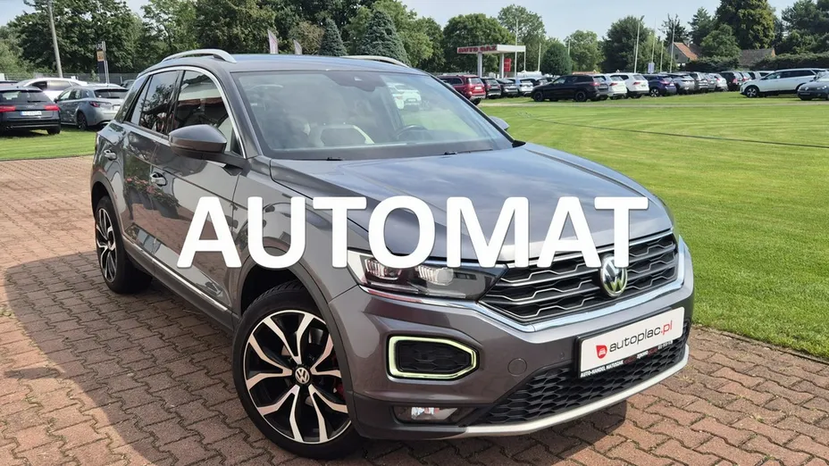 VOLKSWAGEN T-ROC -