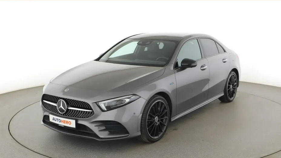 MERCEDES-BENZ A Klasa -
