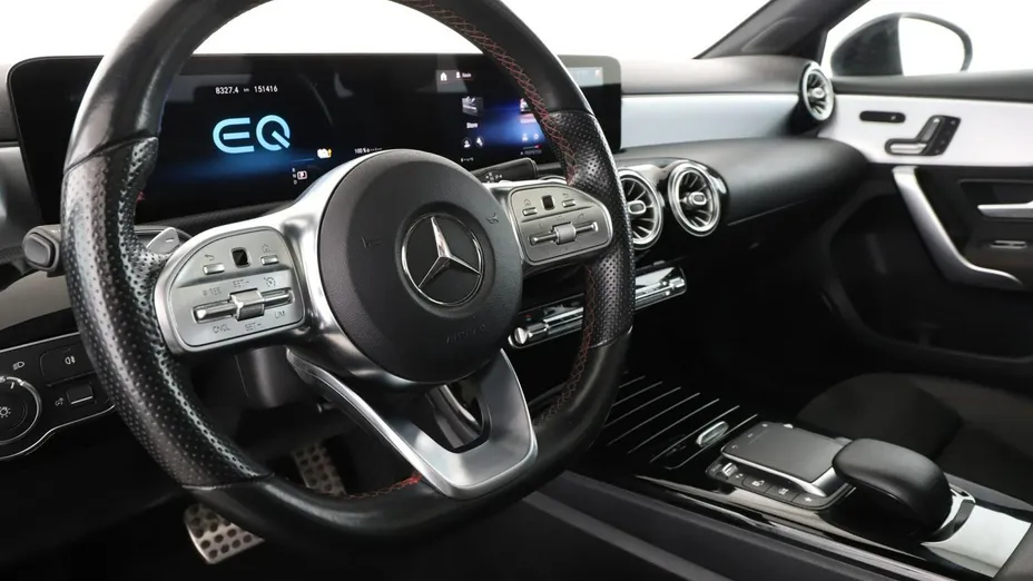 MERCEDES-BENZ A Klasa -